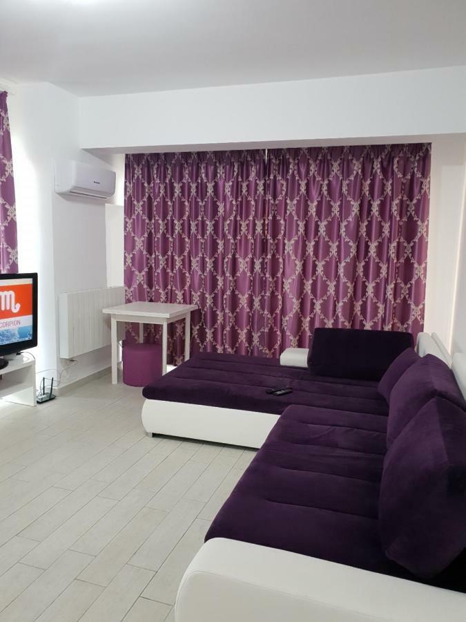 Rubik Apartament Mamaia Exterior photo
